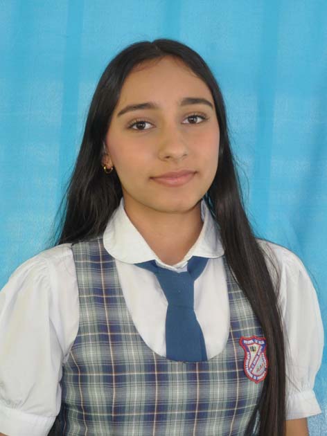 Fotografía de ALVAREZ FLOREZ CHELCY DAYANA