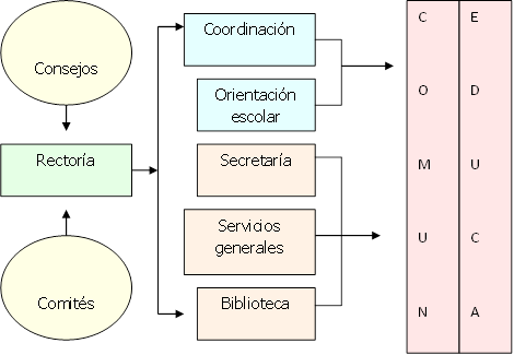 Organigrama Institucional